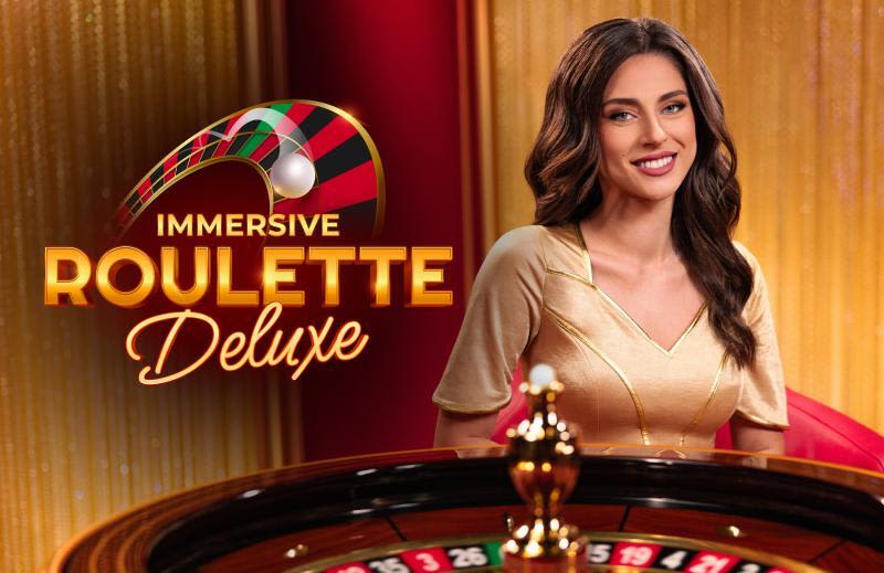 Immersive Roulette Deluxe